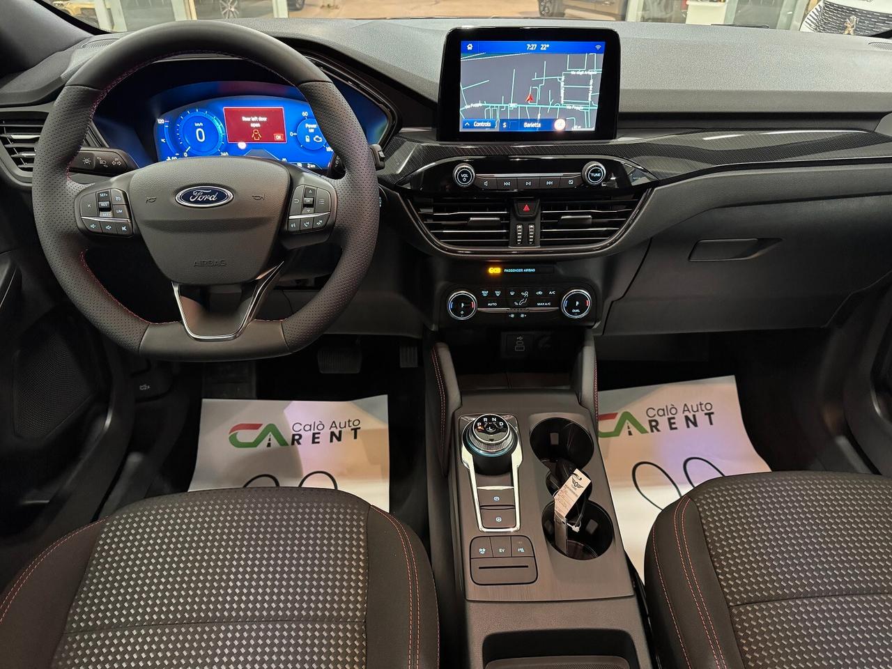 KUGA HYBRID ST LINE PHEV KM0!!!!!!!