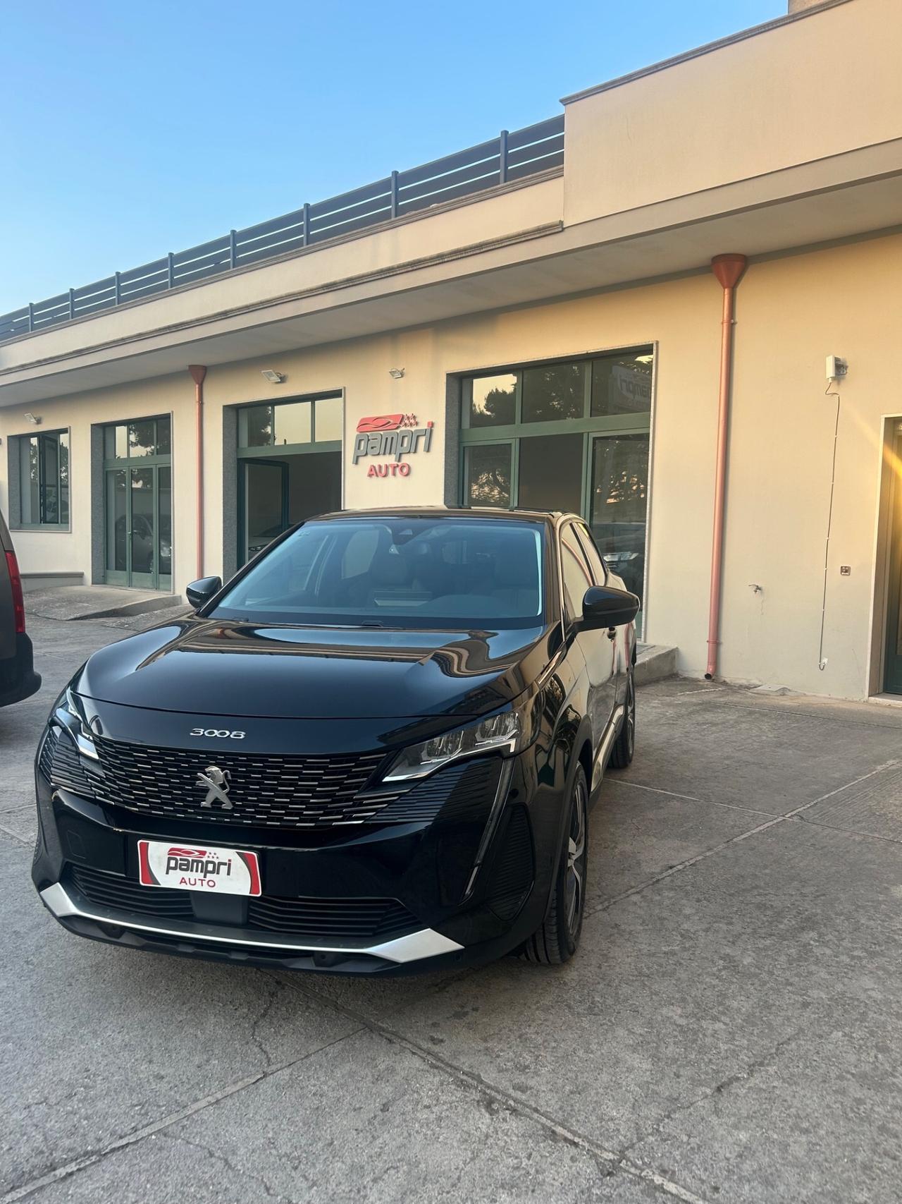 Peugeot 3008 BlueHDi 130 S&S EAT8 GT