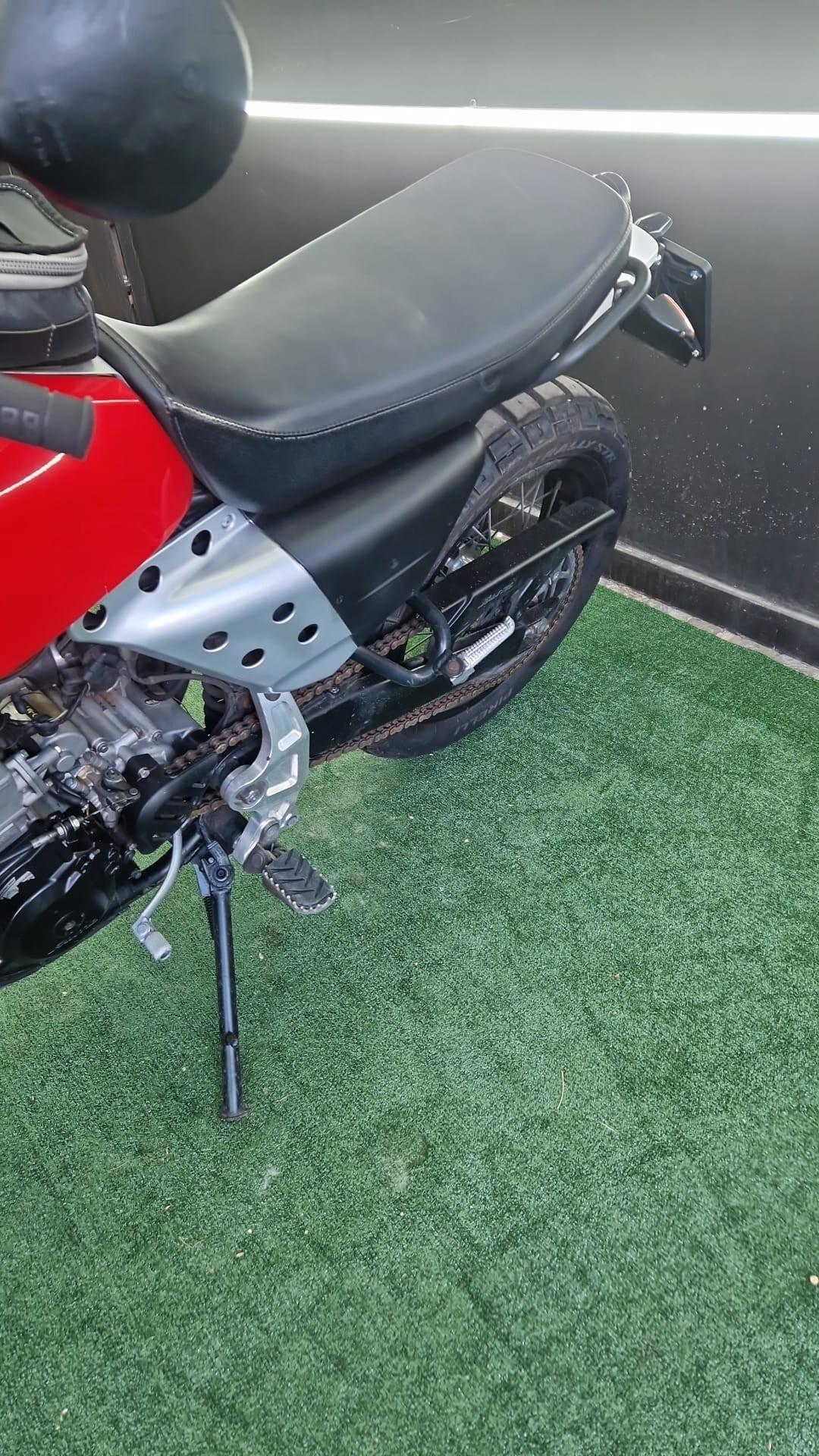 Fantic Motor Caballero 250