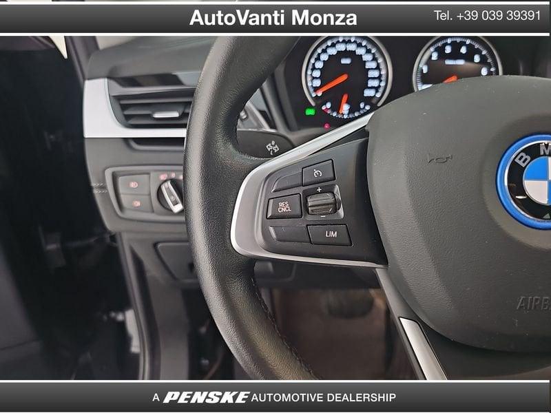 BMW X1 xDrive25e xLine