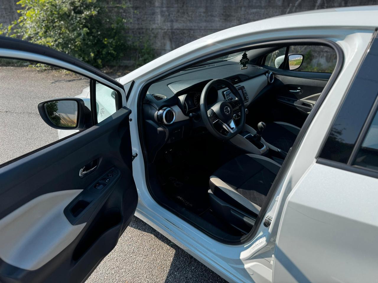 Nissan Micra 1.5 dCi 8V 5 porte N-Connecta