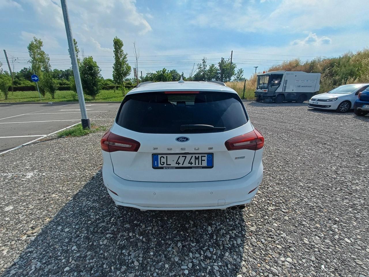 Ford Focus 1.5 tdci Titanium s&s