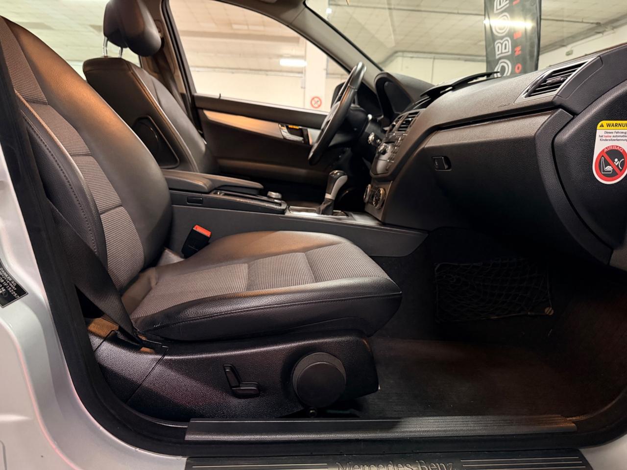 Mercedes-benz C 220 CDI S.W. Avantg.