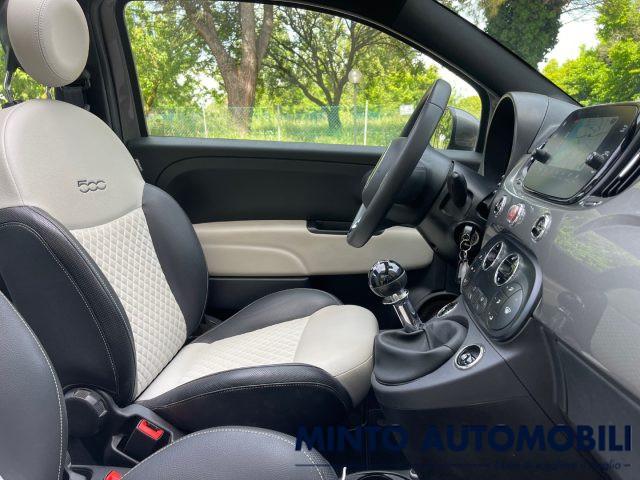 FIAT 500C CABRIO 1.0 HYBRID 70CV DOLCEVITA UNIPROPRIETARIO