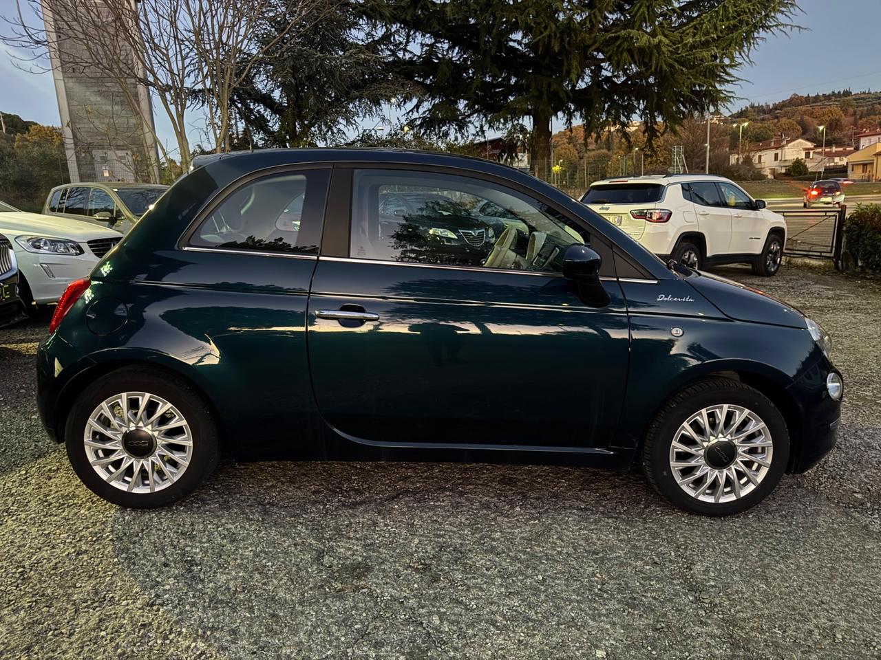 Fiat 500 1.2 Dolcevita