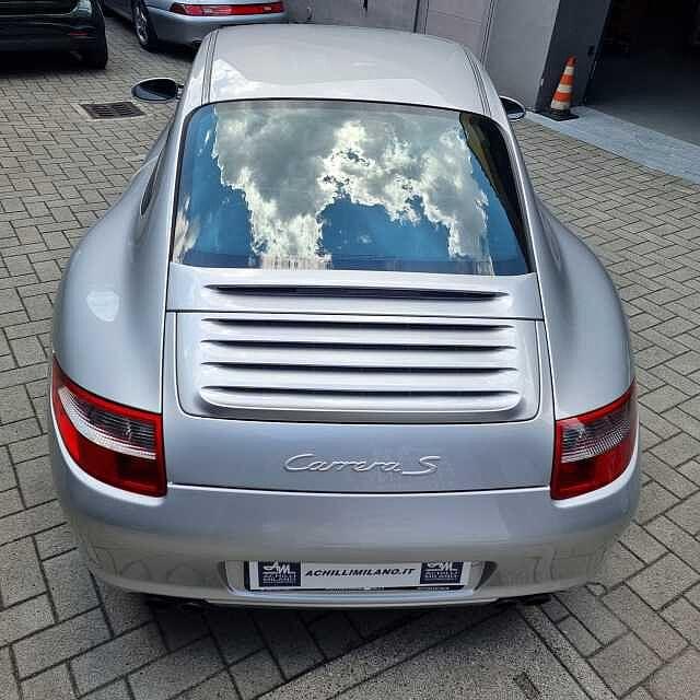 Porsche 911 Carrera S Coupé CARBO-ASI-SERVICE