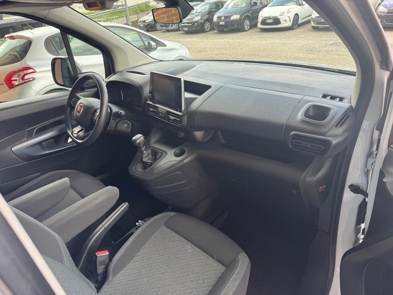Fiat Doblo Doblò 1.6 MJT 105CV S&S PC Combi N1 Lounge. 5 posti