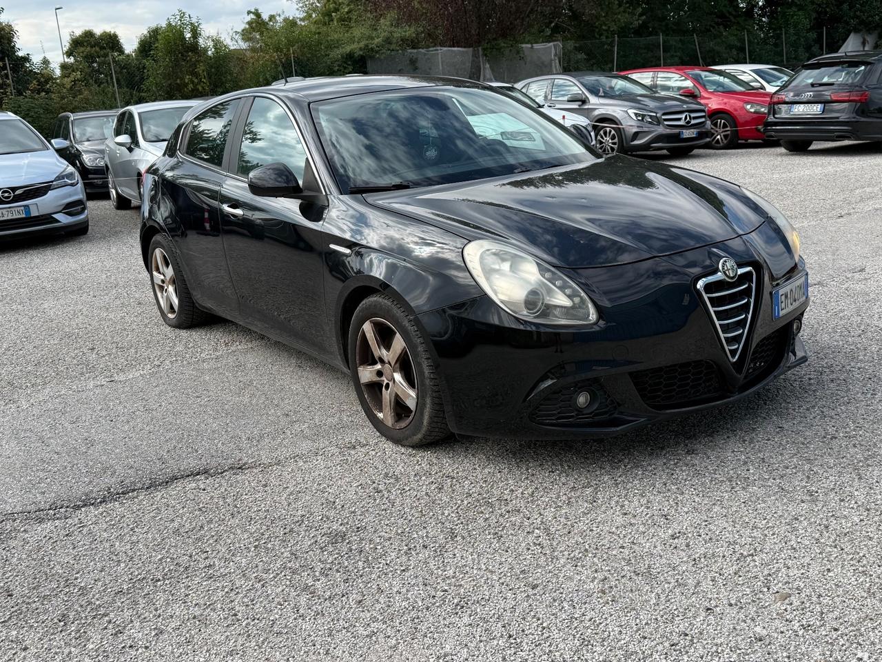 Alfa Romeo Giulietta 2.0 JTDm-2 140 CV Distinctive