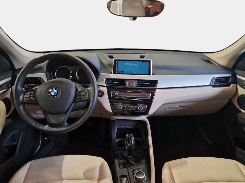 BMW X1 sDrive 18d Advantage Autom.