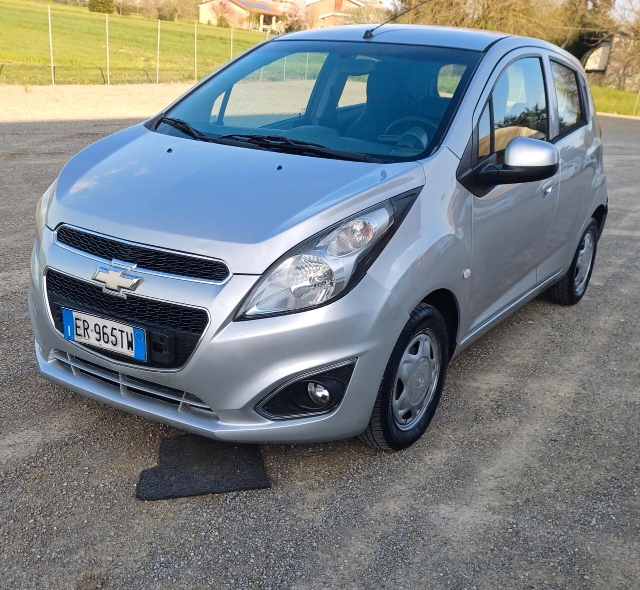Chevrolet Spark 1.0 GPL Eco Logic