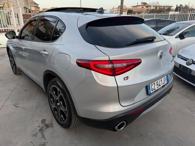 Alfa Romeo Stelvio 2.2 Turbodiesel 210 CV AT8 Q4 S