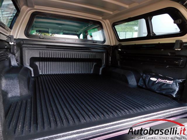 FORD Ranger 2.0 ECOBLUE 2.0TDCI DC LIMITED AUTOMATICA
