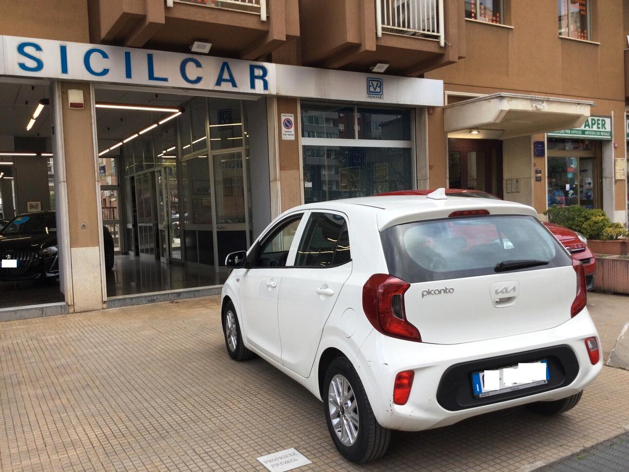 Kia Picanto 1.0 12V 5 porte X Line