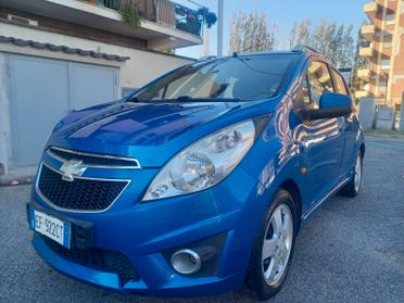 Chevrolet Spark Plus 1.0 82cv Euro 5 MEGA TAGLIANDO
