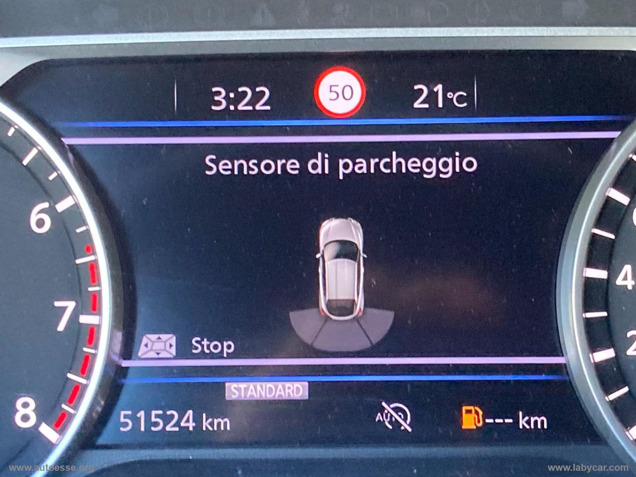 NISSAN Juke 1.0 DIG-T 117 CV N-Connecta