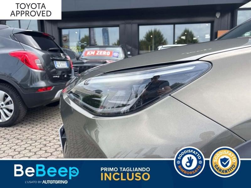 Toyota Yaris Cross 1.5H TREND FWD 116CV E-CVT