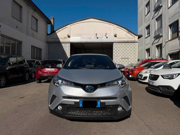 Toyota C-HR 1.8 Hybrid E-CVT Active NEOPATENTATI