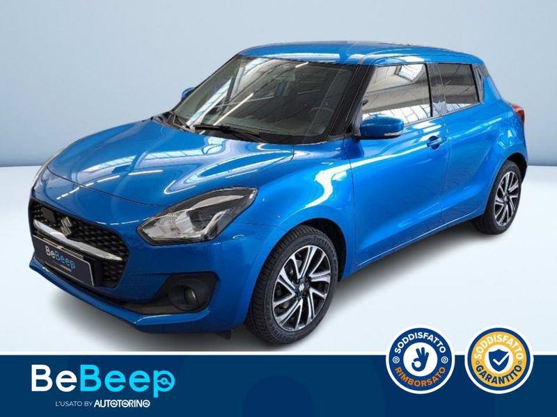 Suzuki Swift 1.2H EASY TOP 2WD