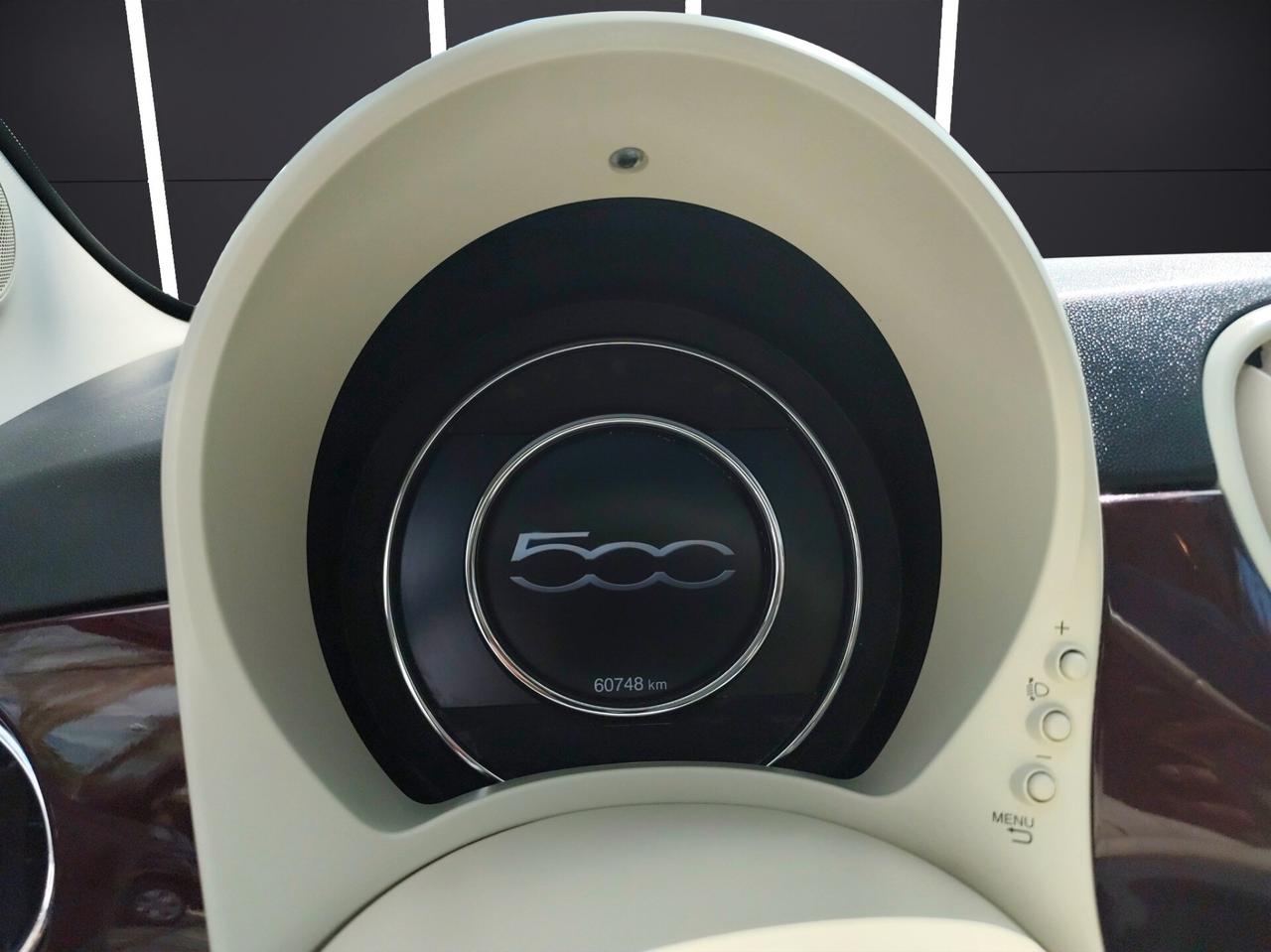 FIAT 500 (2015-2024) 500 1.2 Lounge