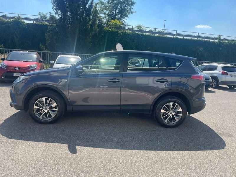 Toyota RAV4 Hybrid 2.5 Hybrid VVT-i 197cv 2WD E-CVT Active