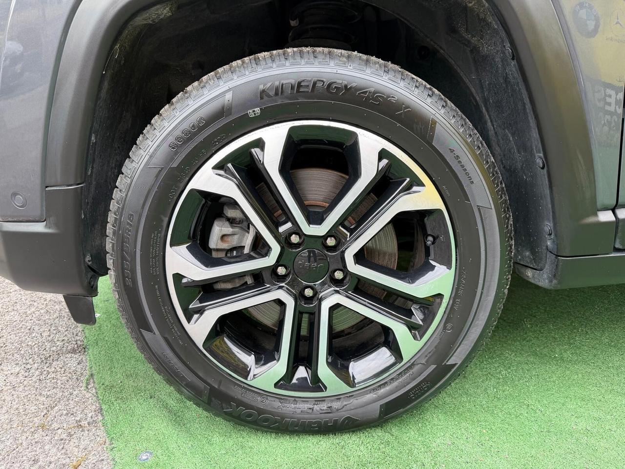 Jeep Compass 1.3 Turbo T4 190 CV PHEV AT6 4xe Limited