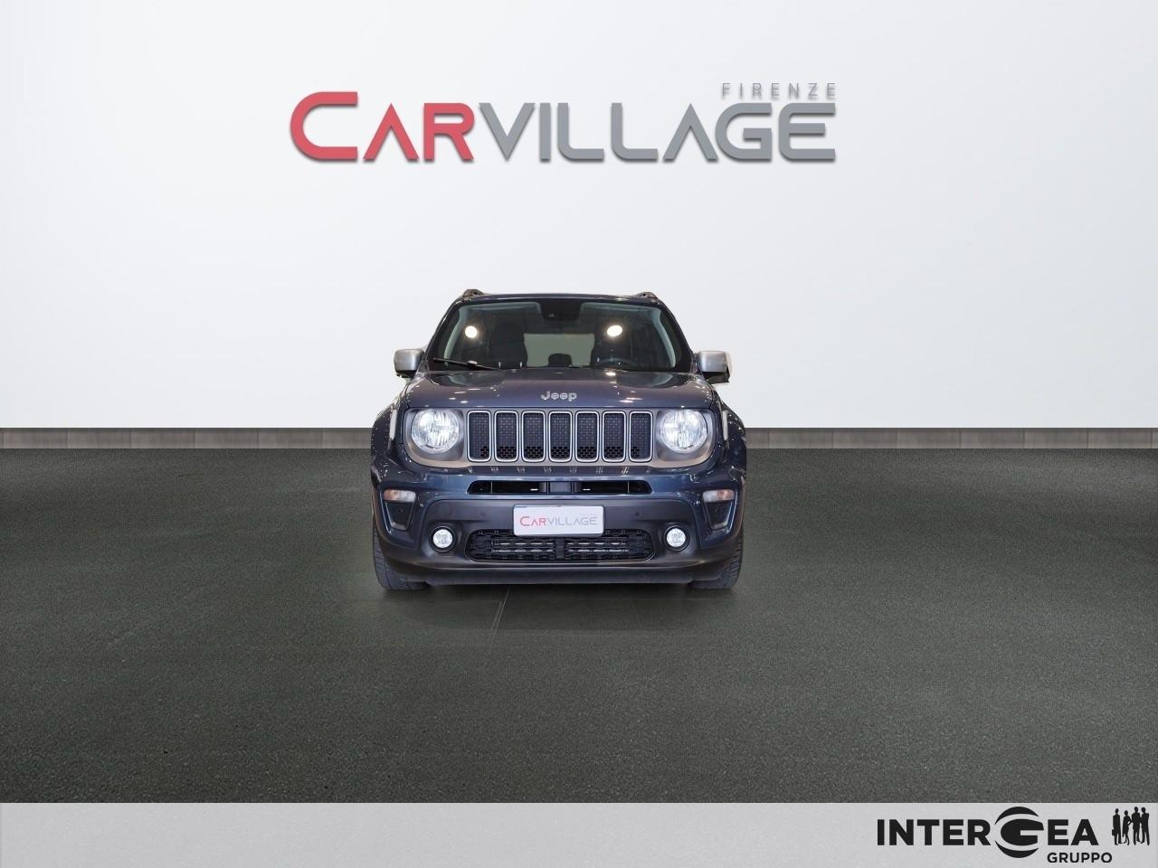 JEEP Renegade 1.6 mjt Limited 2wd 130cv