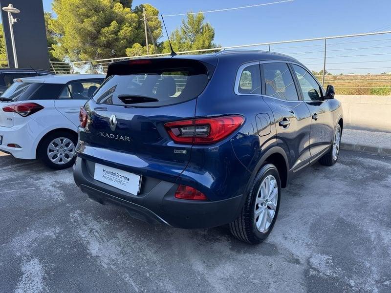 Renault Kadjar dCi 8V 110CV Energy Life