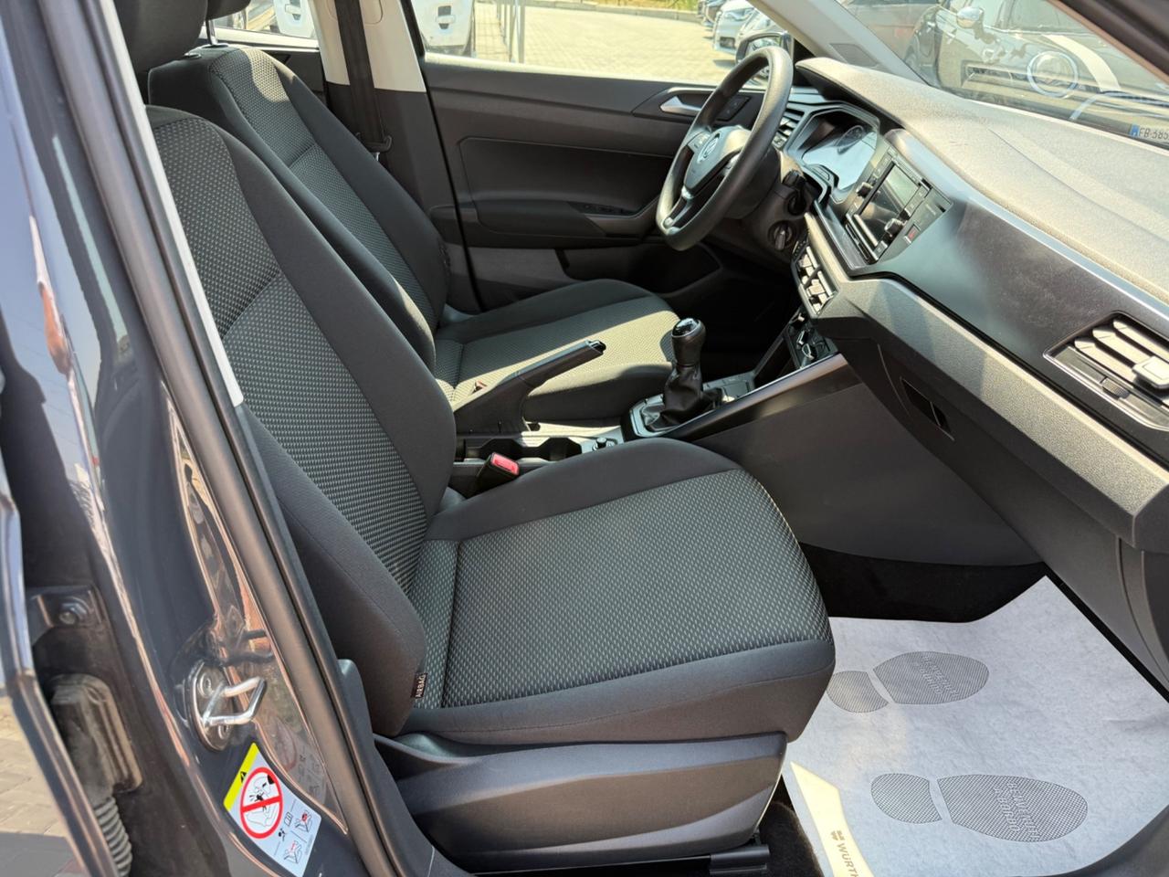 Volkswagen Polo 1.0 EVO 5p. Trendline NEOPATENTATI