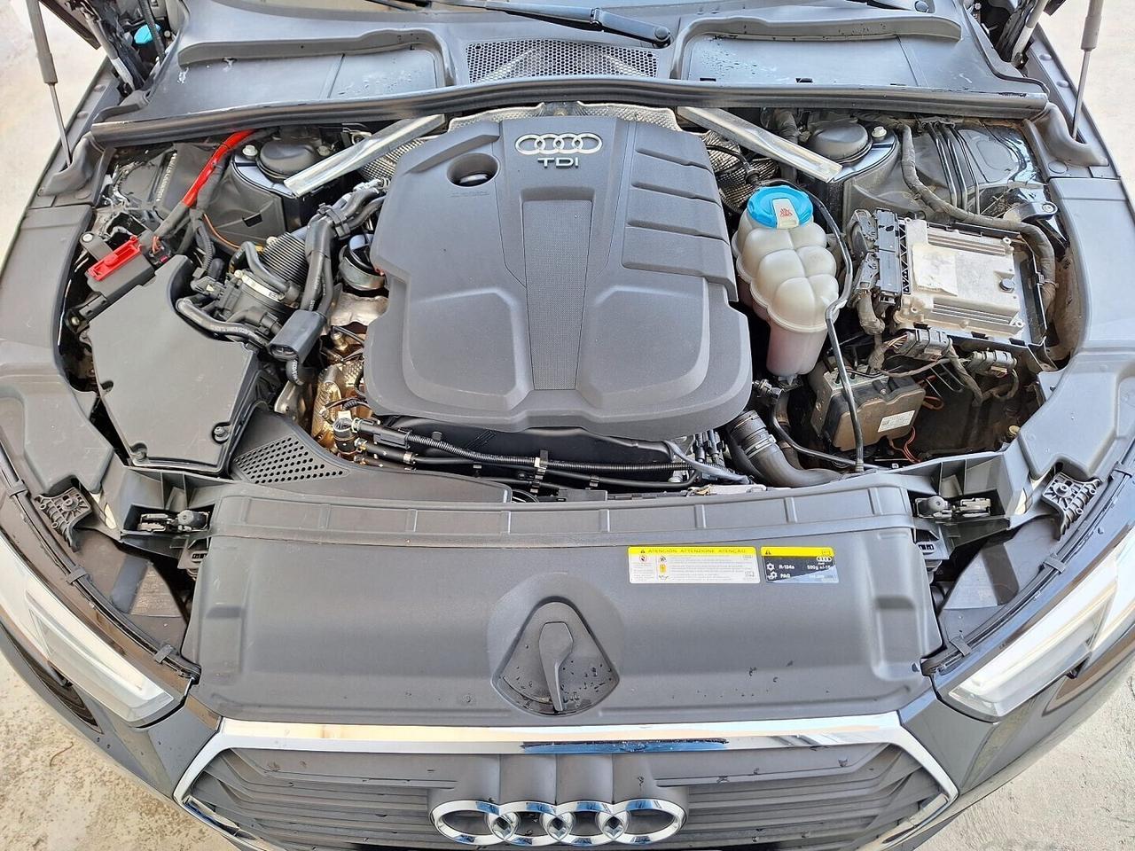 Audi A4 Avant 2.0 150cv Cambio Automatico F1.