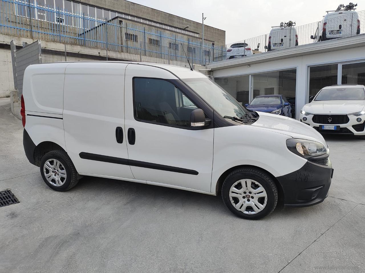 Doblò 1.6 MJT 105CV PC-TN Cargo Business
