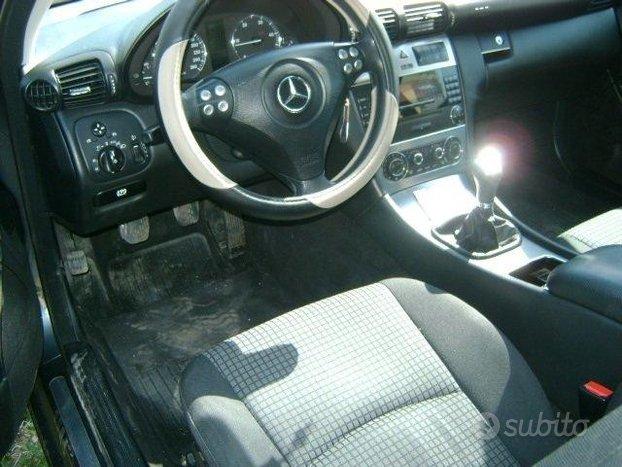 Mercedes Classe C Sportcoupe 220 CDI Avantgarde