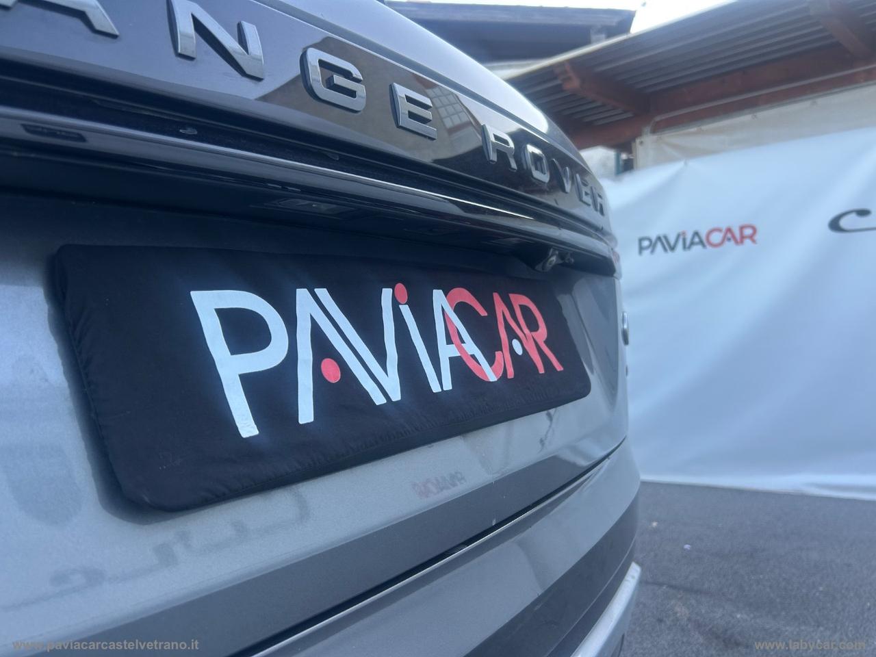 LAND ROVER RR Velar 2.0D 240 R-Dynamic HSE