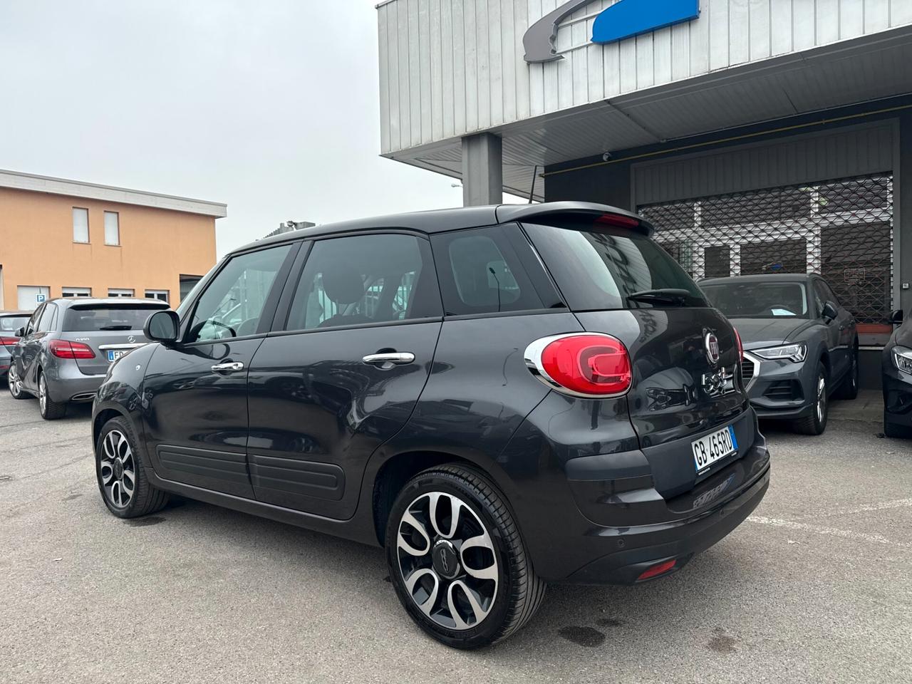 Fiat 500L 95cv AUTOCARRO PREZZO PIU IVA