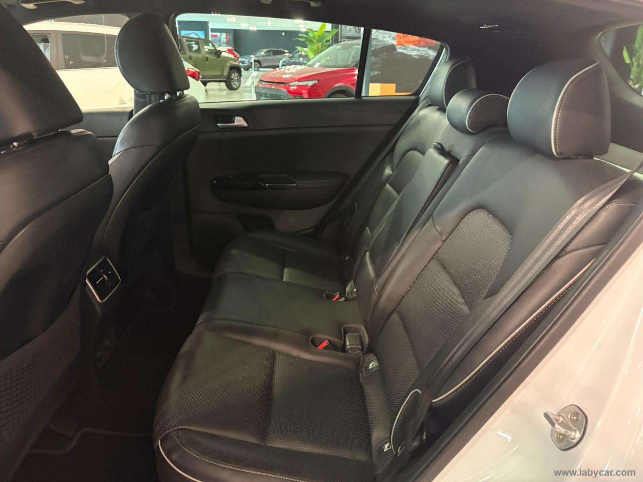 KIA Sportage 2.0 CRDI 185 CV AWD GT Line