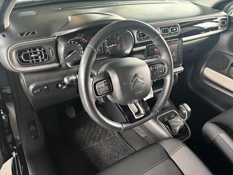 Citroen C3 PureTech 83CV Shine