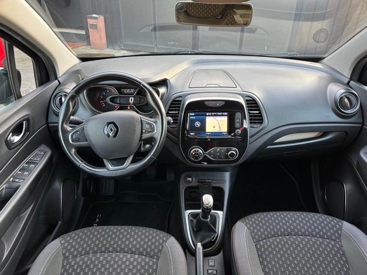 Renault Captur dCi 8V 90 CV Sport Edition2