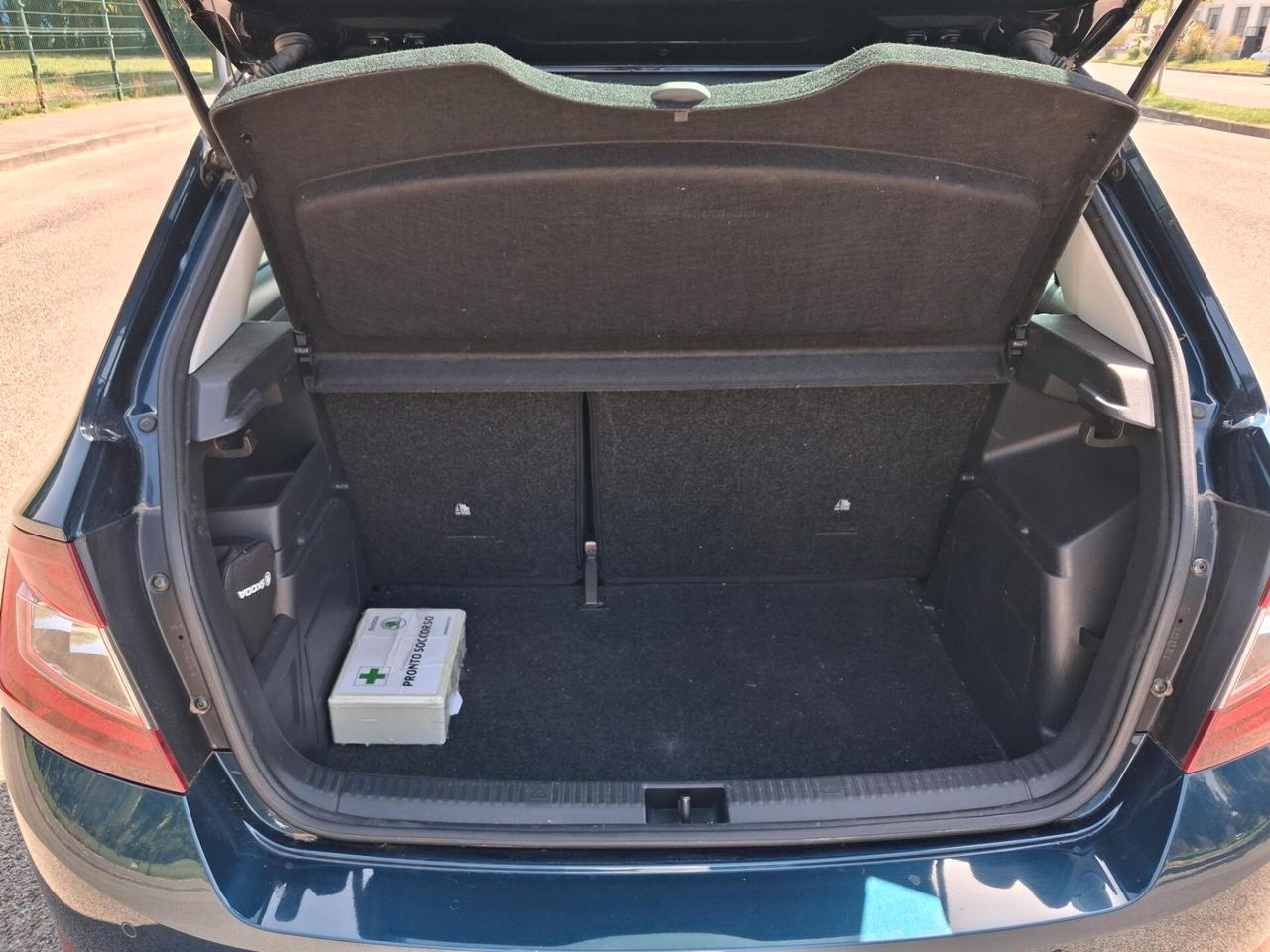 Skoda Fabia 1.0 TSI