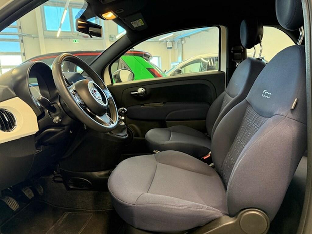 Fiat 500 1.0 FireFly Hybrid Cult