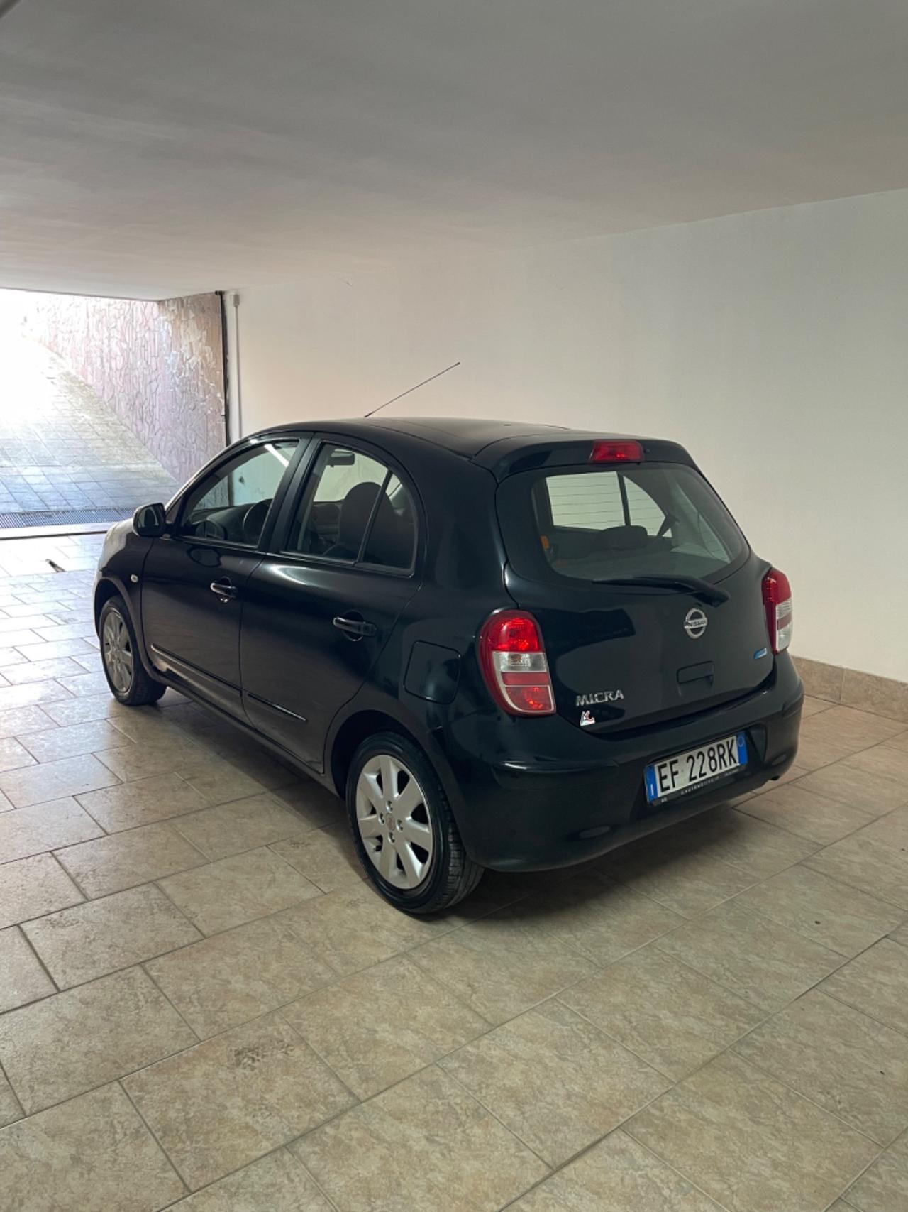 Nissan Micra 1.2 12V 5 porte Tekna