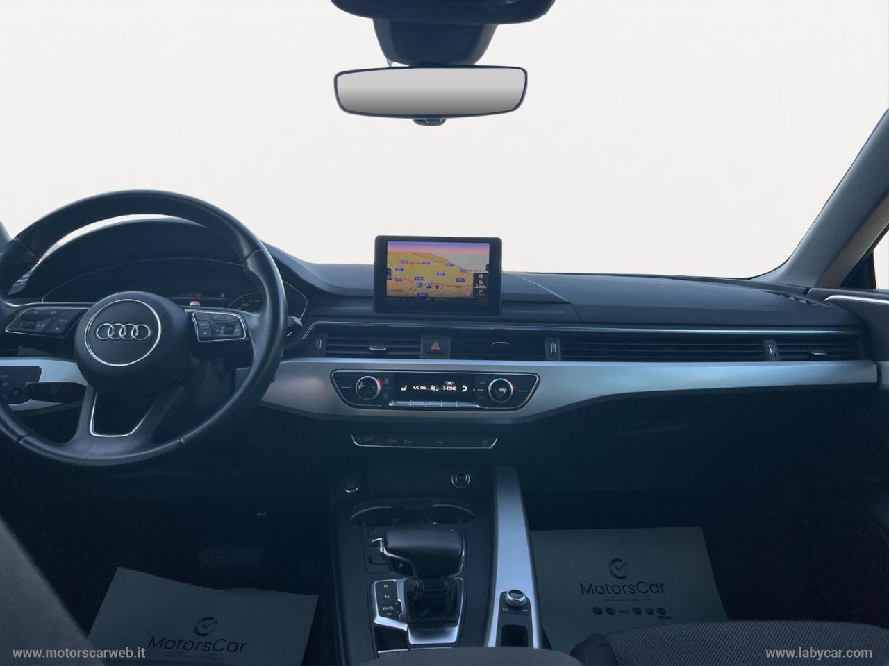 AUDI A5 SPB 40 TDI S tronic Business Sport