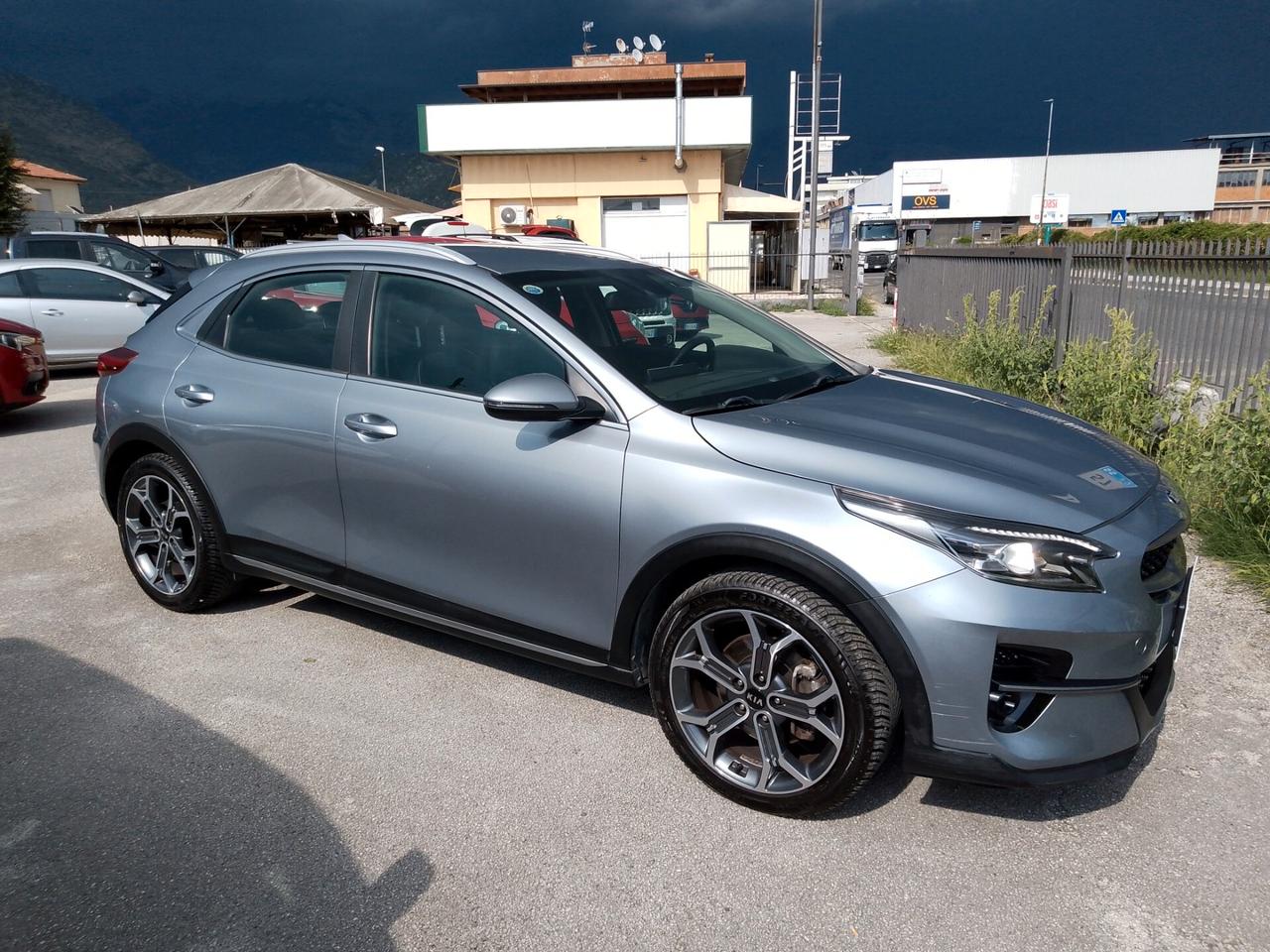 Kia XCeed 1.6 CRDi 136 CV UNICO PROPRIETARIO