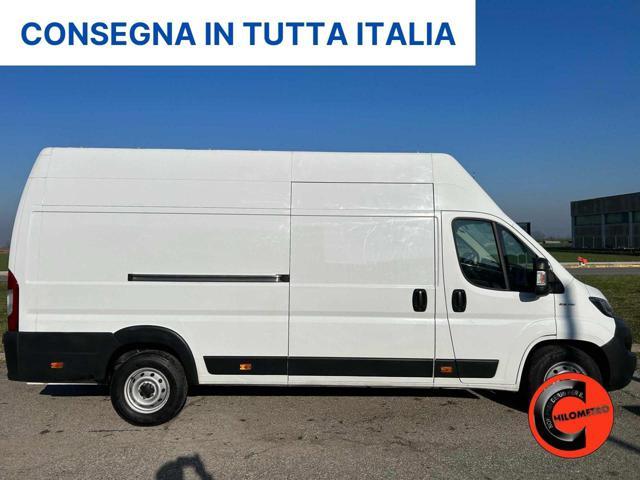 FIAT Ducato 35 2.3 MJT 160CV MAXI L4H3-E6D-CRUISE-NAVI