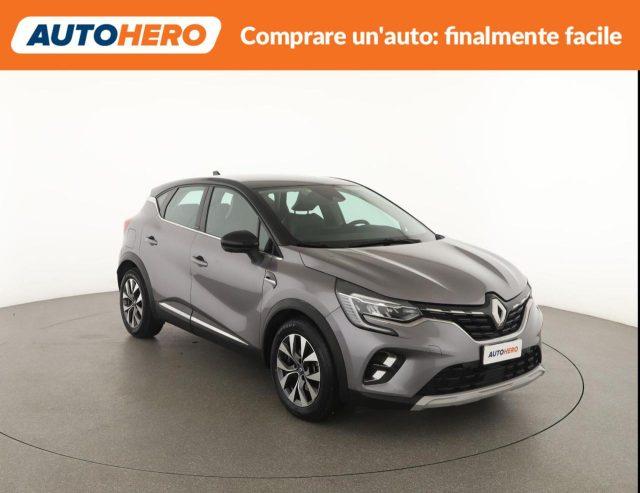 RENAULT Captur Plug-in Hybrid E-Tech 160 CV Intens
