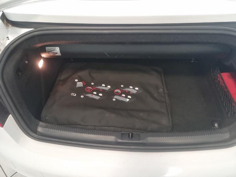 AUDI A5 1ª serie A5 Cabrio 3.0 V6 TDI F.AP.qu....