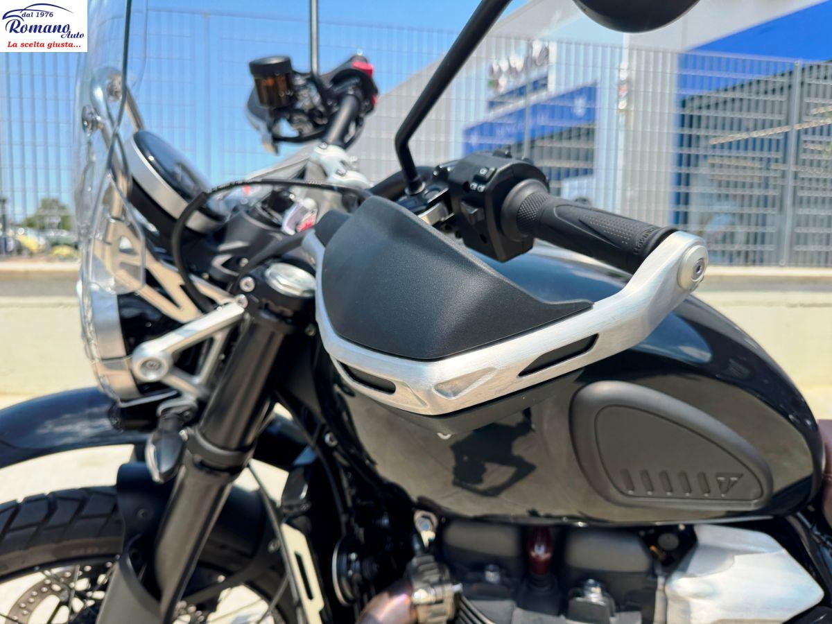 Triumph - Scrambler 1200 Scrambler 1200 X Abs #SOLO 1200KM!