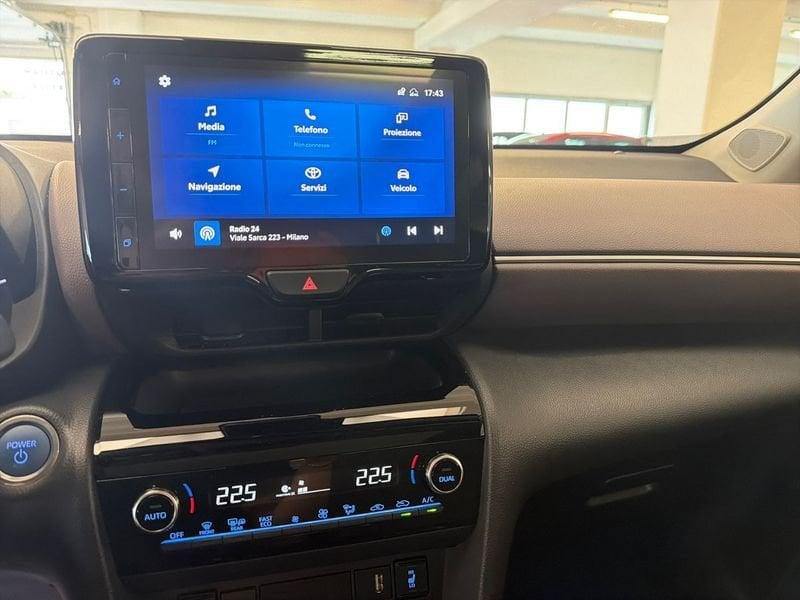 Toyota Yaris Cross 1.5H (116 CV) E-CVT Lounge