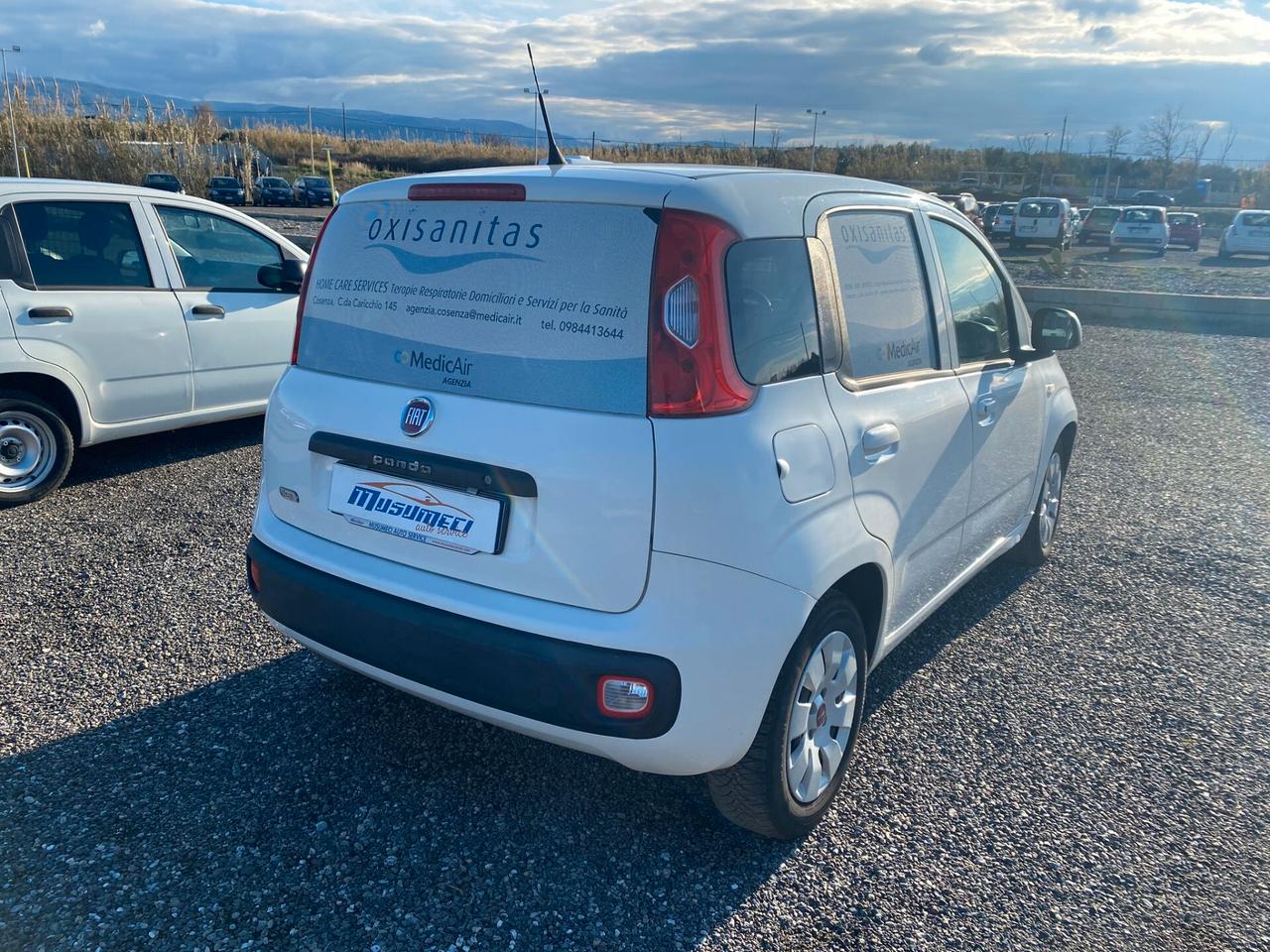 Fiat Panda 1.2 GPL Pop Van 2 posti