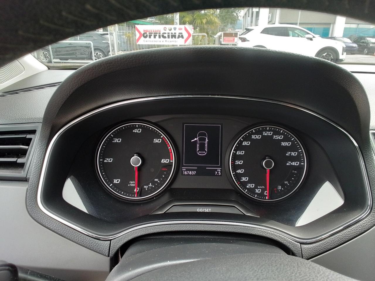 Seat Ibiza 1.6 TDI 80 CV 5 porte