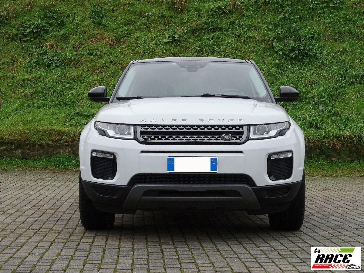 LAND ROVER - Range Rover Evoque - RR Evoque 2.0 TD4 150 CV 5p. HSE Dynamic