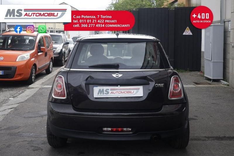 MINI Mini MINI Mini 1.6 16V One Neopatentati Unicoproprietario